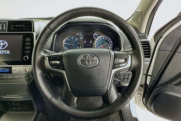 2021 Toyota LANDCRUISER PRADO GXL GDJ150R