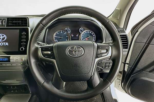 2021 Toyota LANDCRUISER PRADO GXL GDJ150R