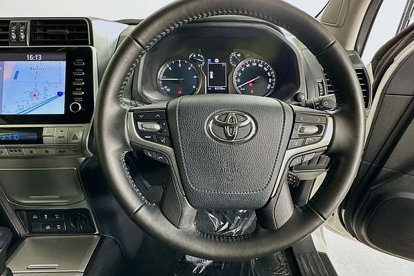 2021 Toyota LANDCRUISER PRADO GXL GDJ150R
