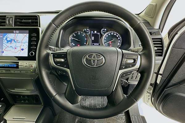 2020 Toyota LANDCRUISER PRADO GXL GDJ150R