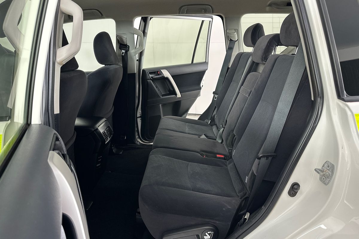 2021 Toyota LANDCRUISER PRADO GX GDJ150R