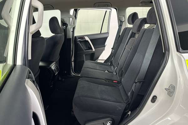 2021 Toyota LANDCRUISER PRADO GX GDJ150R