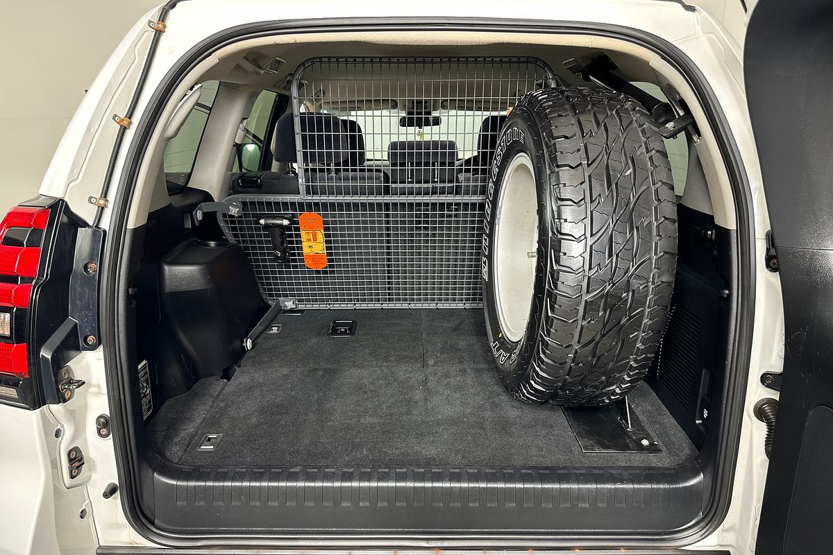 2020 Toyota LANDCRUISER PRADO GXL GDJ150R