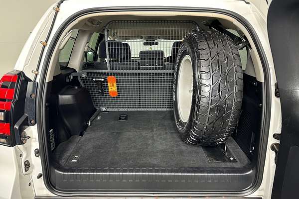2020 Toyota LANDCRUISER PRADO GXL GDJ150R