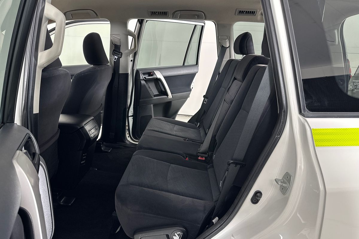 2021 Toyota LANDCRUISER PRADO GXL GDJ150R