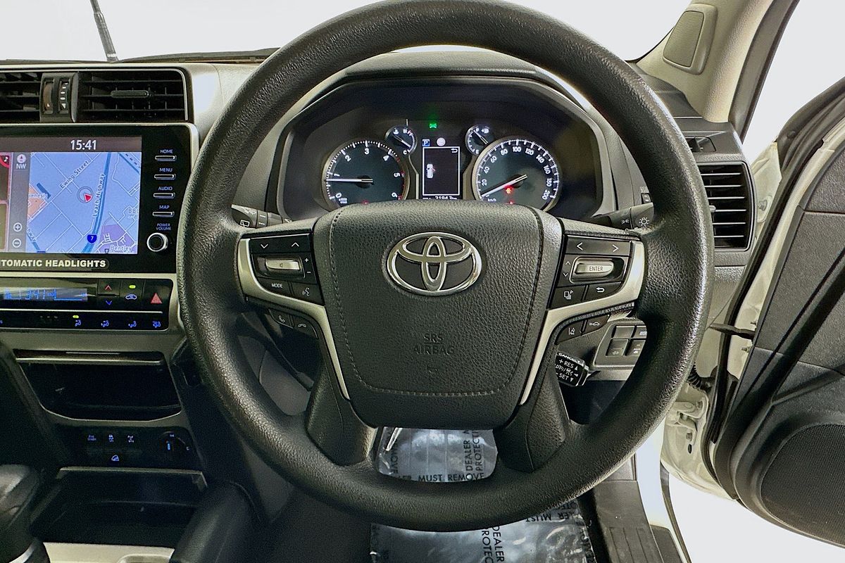 2020 Toyota LANDCRUISER PRADO GX GDJ150R