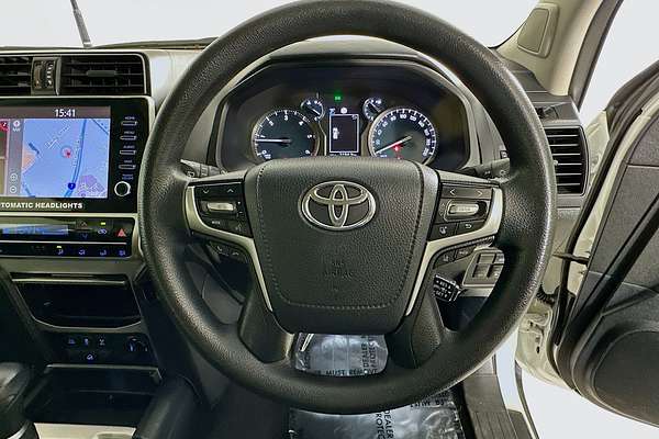 2020 Toyota LANDCRUISER PRADO GX GDJ150R