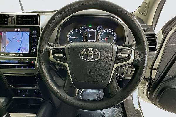 2020 Toyota LANDCRUISER PRADO GX GDJ150R