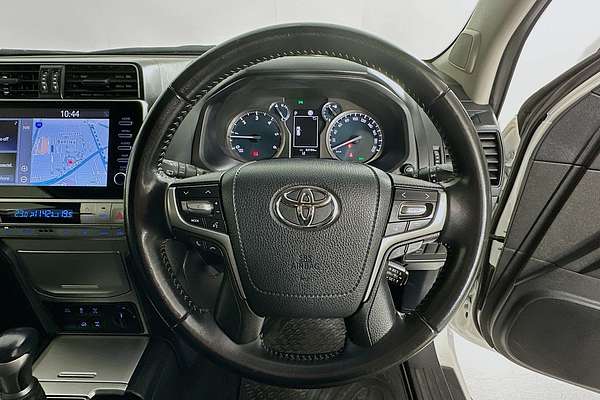 2022 Toyota LANDCRUISER PRADO GXL GDJ150R
