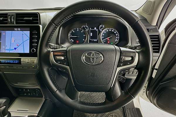 2021 Toyota Landcruiser Prado GXL GDJ150R