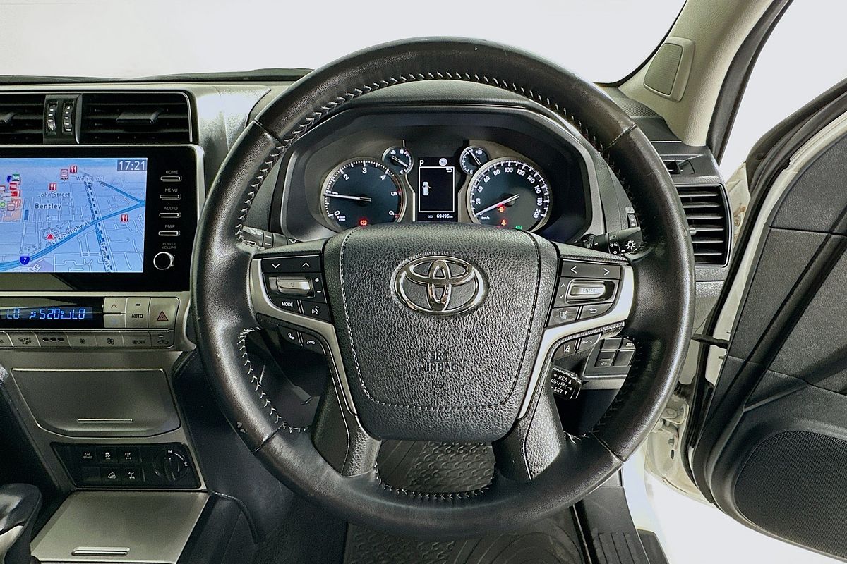 2022 Toyota LANDCRUISER PRADO GXL GDJ150R