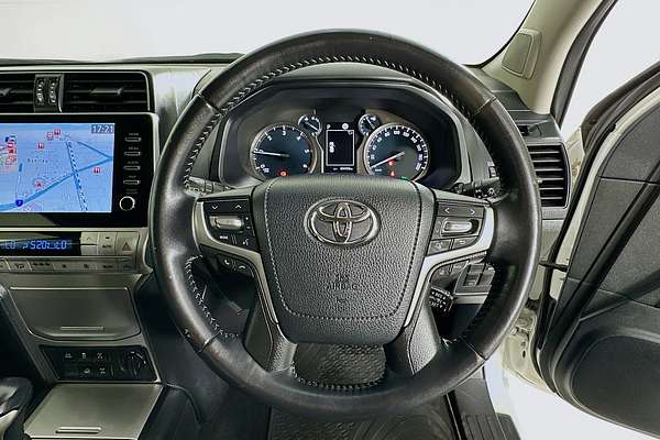 2022 Toyota LANDCRUISER PRADO GXL GDJ150R