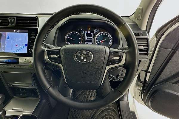 2021 Toyota LANDCRUISER PRADO GXL GDJ150R