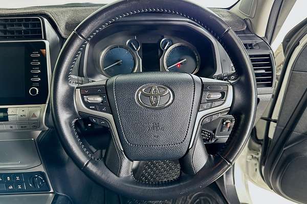 2021 Toyota Landcruiser Prado GXL GDJ150R
