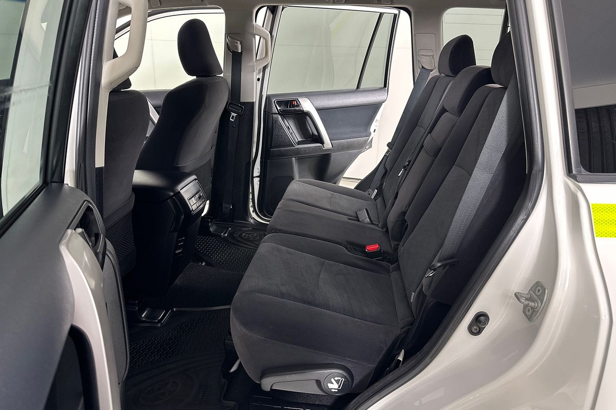 2020 Toyota LANDCRUISER PRADO GXL GDJ150R