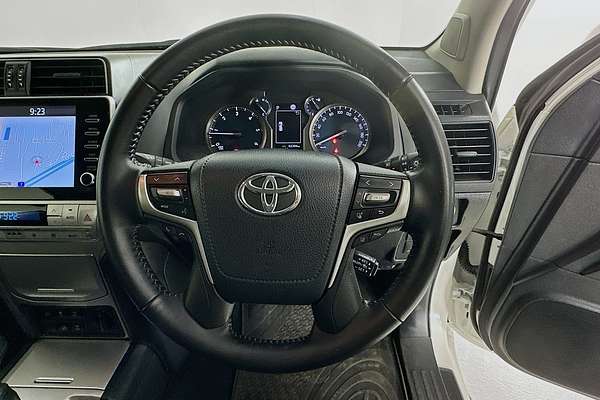 2023 Toyota LANDCRUISER PRADO GXL GDJ150R