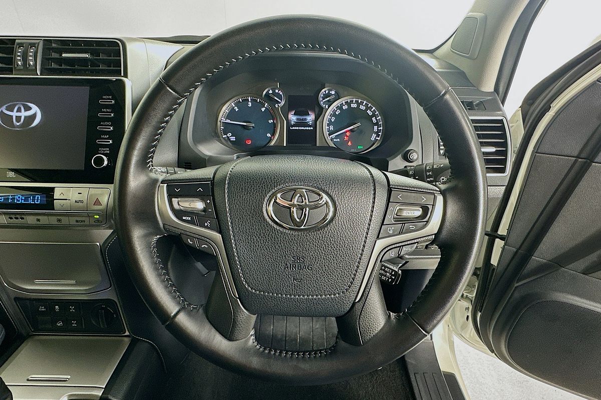 2022 Toyota LANDCRUISER PRADO VX GDJ150R