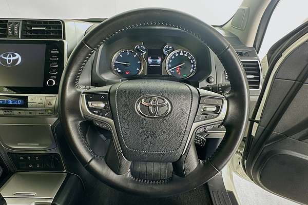 2022 Toyota LANDCRUISER PRADO VX GDJ150R