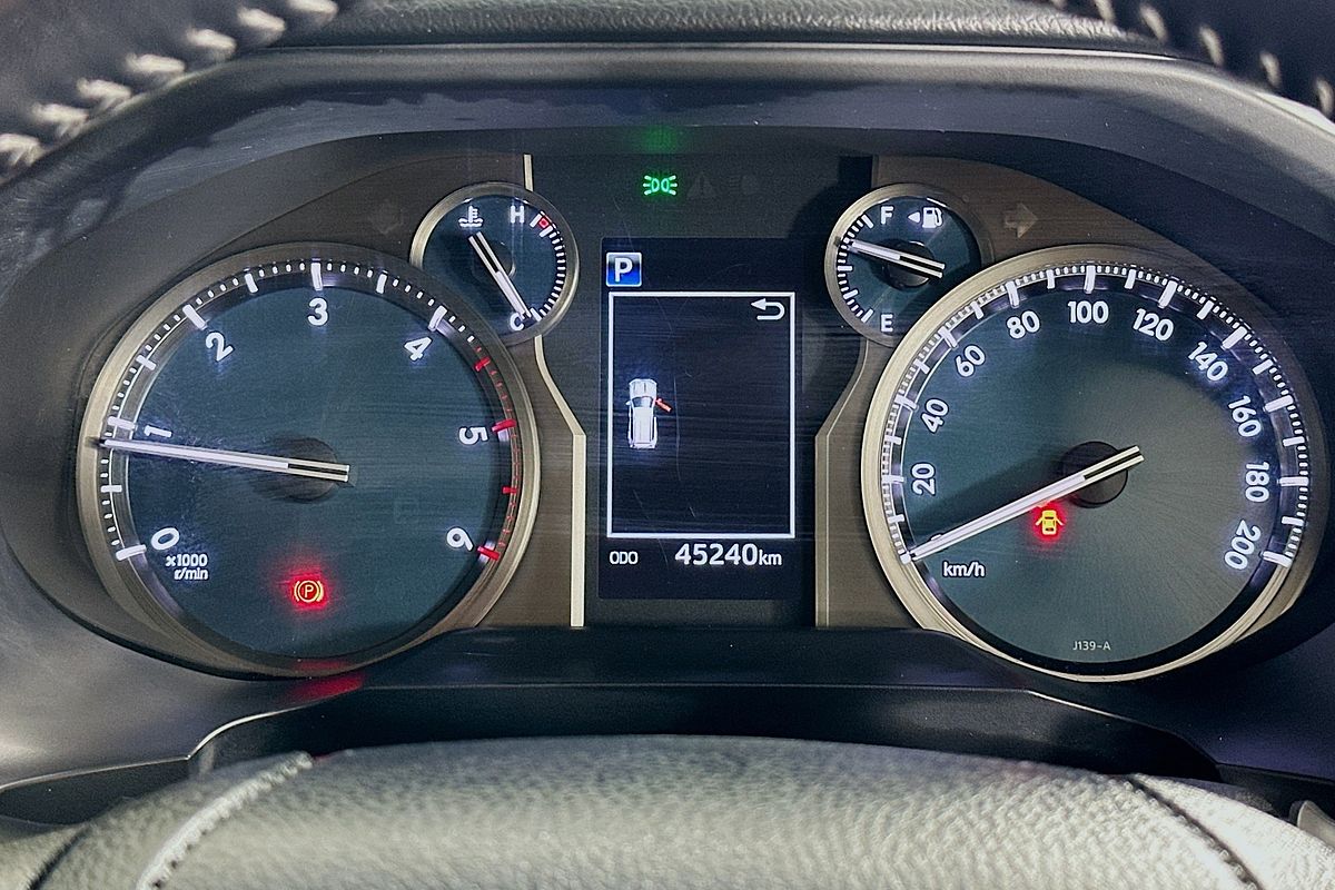 2020 Toyota LANDCRUISER PRADO GXL GDJ150R