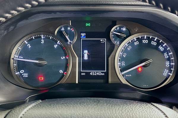 2020 Toyota LANDCRUISER PRADO GXL GDJ150R
