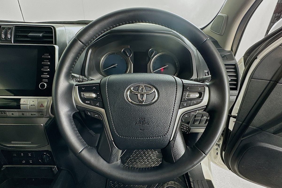 2020 Toyota Landcruiser Prado GXL GDJ150R