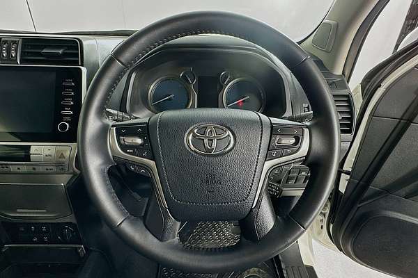 2020 Toyota Landcruiser Prado GXL GDJ150R