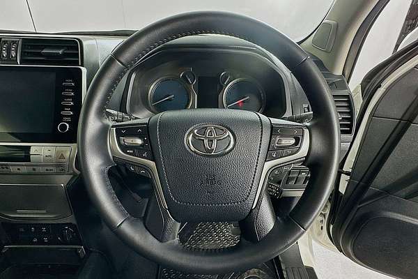 2020 Toyota LANDCRUISER PRADO GXL GDJ150R