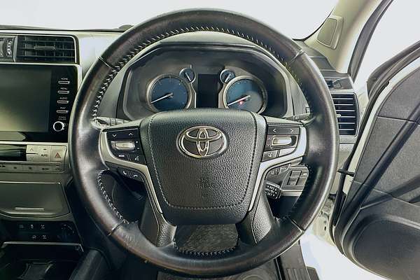 2022 Toyota LANDCRUISER PRADO GXL GDJ150R