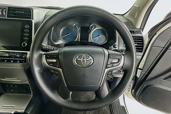 2021 Toyota LANDCRUISER PRADO GX GDJ150R