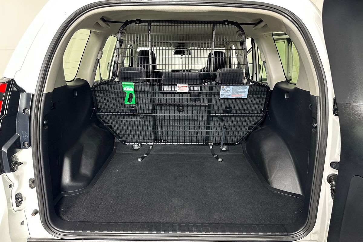2020 Toyota Landcruiser Prado GX GDJ150R