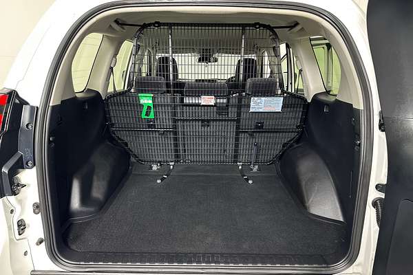 2020 Toyota Landcruiser Prado GX GDJ150R