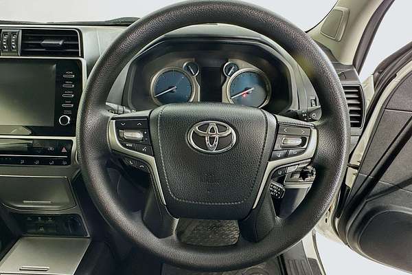 2022 Toyota Landcruiser Prado GX GDJ150R