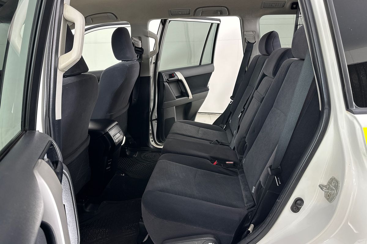 2021 Toyota LANDCRUISER PRADO GXL GDJ150R