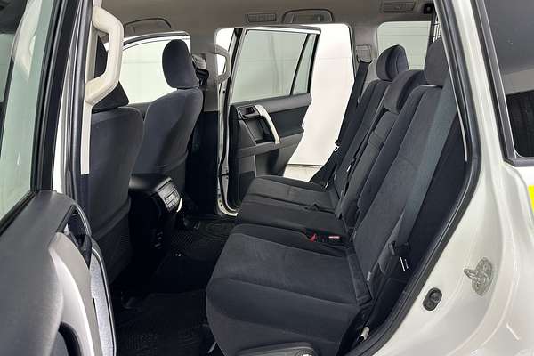 2021 Toyota LANDCRUISER PRADO GXL GDJ150R