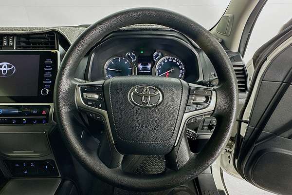 2020 Toyota Landcruiser Prado GX GDJ150R