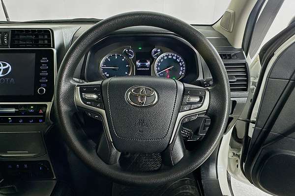 2022 Toyota LANDCRUISER PRADO GX 7 SEAT GDJ150R