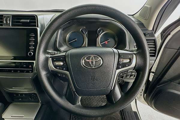 2022 Toyota LANDCRUISER PRADO GX 7 SEAT GDJ150R