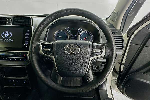 2022 Toyota LANDCRUISER PRADO GX 7 SEAT GDJ150R
