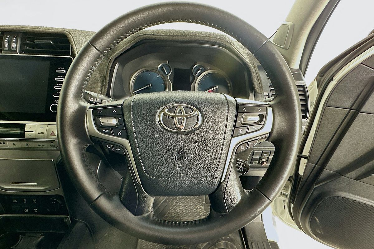 2020 Toyota LANDCRUISER PRADO GXL GDJ150R