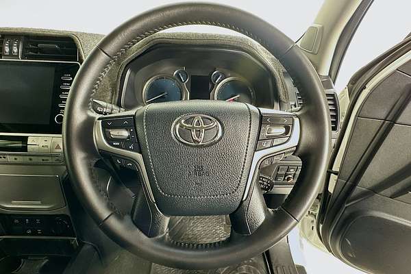 2020 Toyota LANDCRUISER PRADO GXL GDJ150R