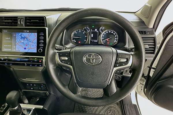 2023 Toyota LANDCRUISER PRADO GX GDJ150R