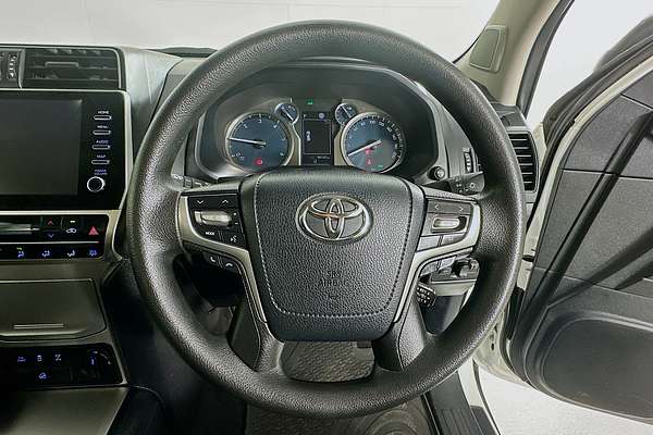 2023 Toyota LANDCRUISER PRADO GX GDJ150R