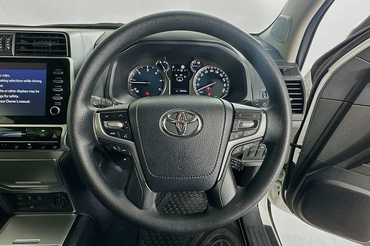 2022 Toyota LANDCRUISER PRADO GX GDJ150R