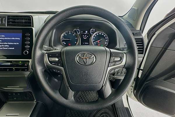 2022 Toyota LANDCRUISER PRADO GX GDJ150R