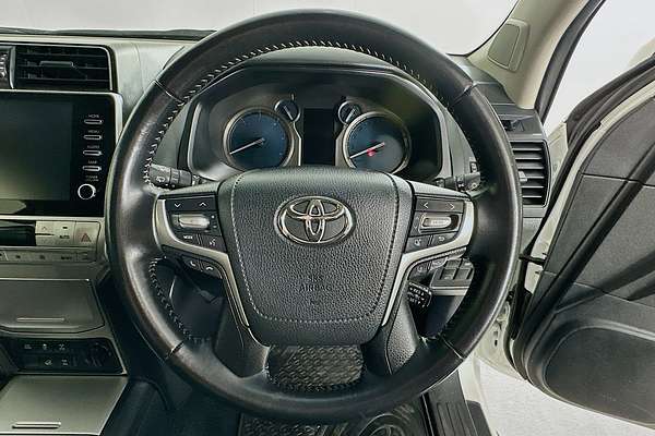 2022 Toyota Landcruiser Prado GXL GDJ150R
