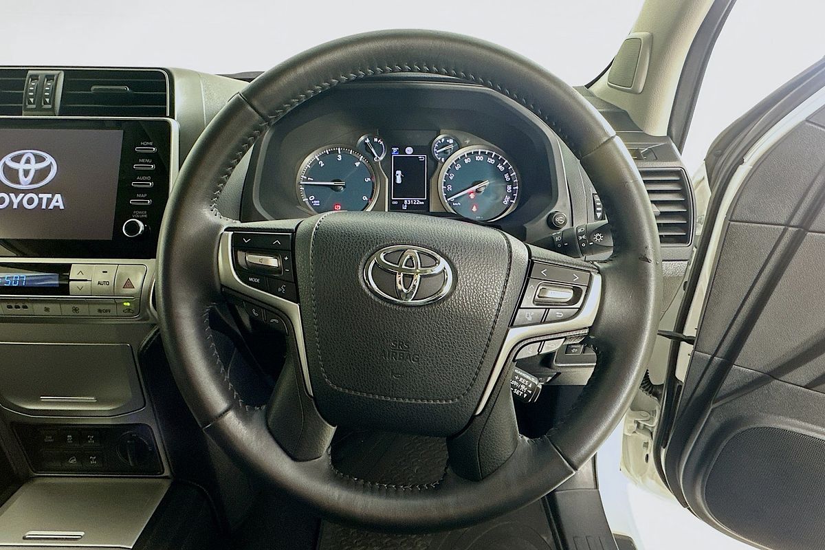 2021 Toyota LANDCRUISER PRADO GXL GDJ150R