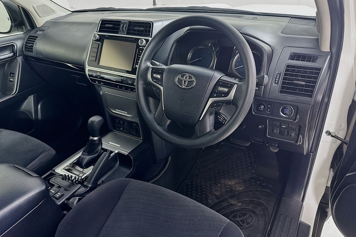 2020 Toyota LANDCRUISER PRADO GX GDJ150R