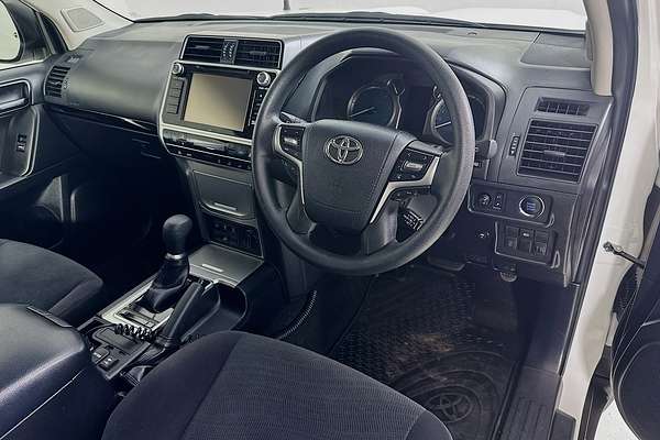 2020 Toyota LANDCRUISER PRADO GX GDJ150R