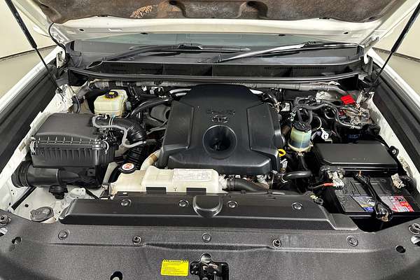 2021 Toyota LANDCRUISER PRADO GXL GDJ150R