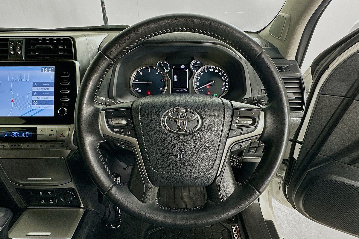 2023 Toyota LANDCRUISER PRADO GXL GDJ150R